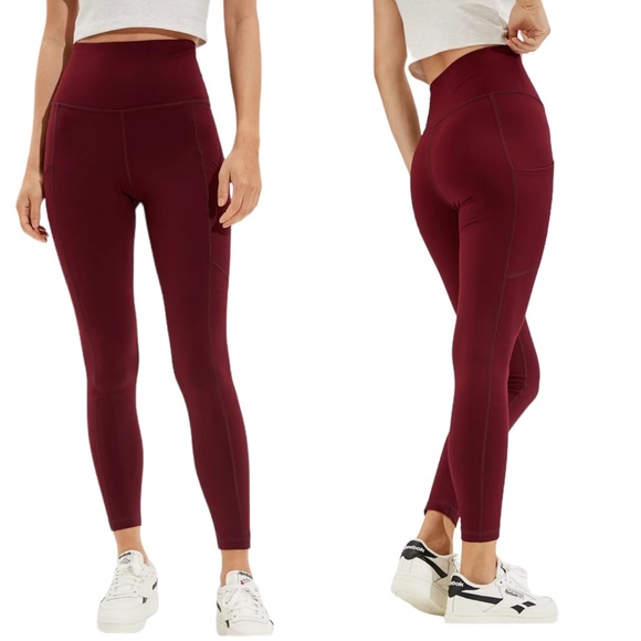 American Eagle AE The Everything Pocket Highest Waist Legging Size XS - Picture 11 of 11